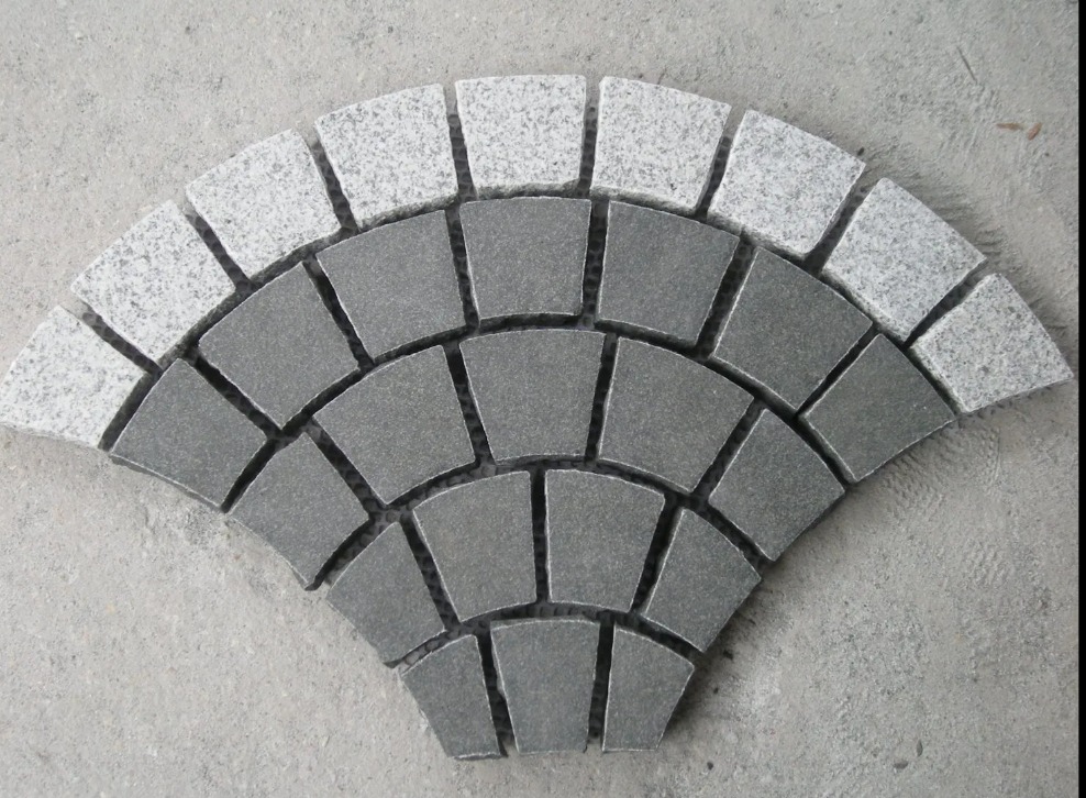 Smooth Bluestone Entryway Steps